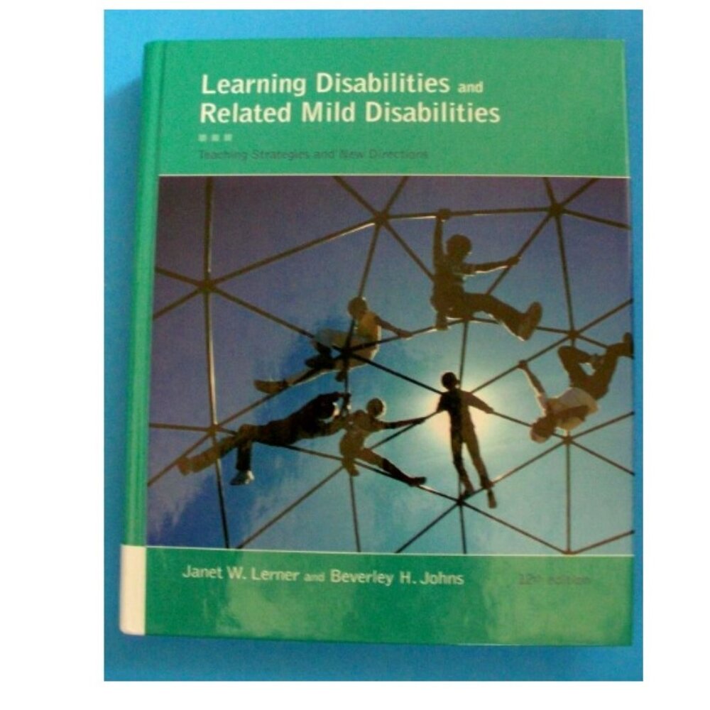 Learning Disabilities and Related Mild Disabilities, 12th Edition